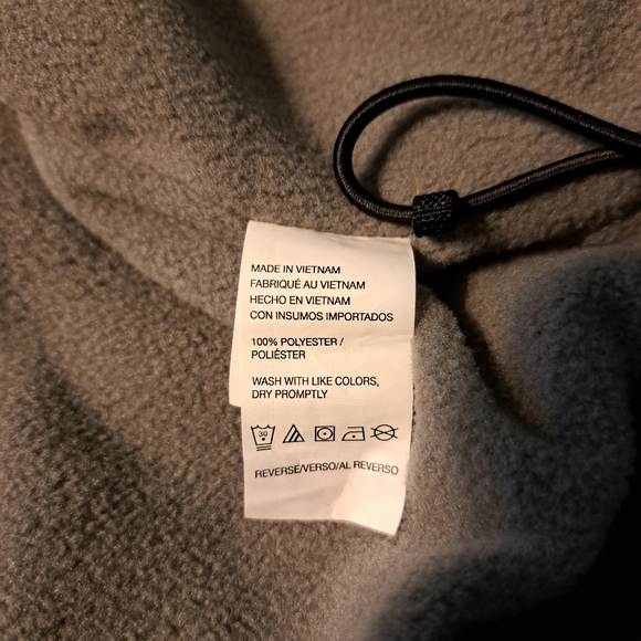 Mens Izod 1/4 Zip Fleece Lined Pullover Jacket Size XXL - Picture 6 of 11